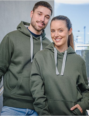 H-900-Unisex Sweat Hoody